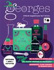 Magazine Georges N°67 Potion magique - Déc 23/Janv 24