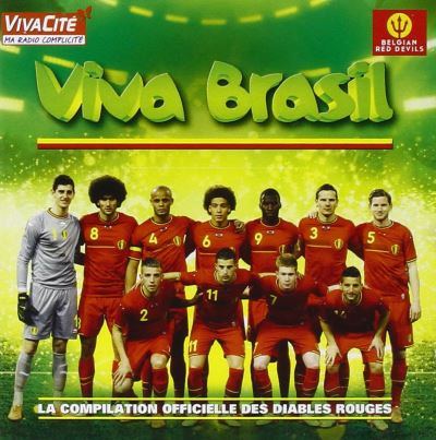 Viva Brasil, 2014 - 2 CD