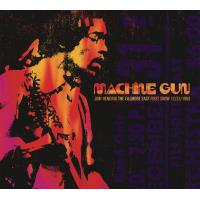 Machine Gun : The Fillmore East First Show 31 Decembre 1969