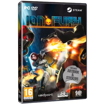 Ion Fury PC