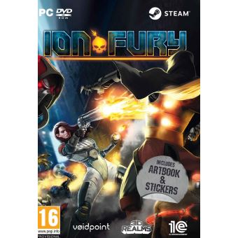 Ion Fury PC