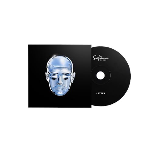 Letter - Sofiane Pamart - CD album - Achat & prix