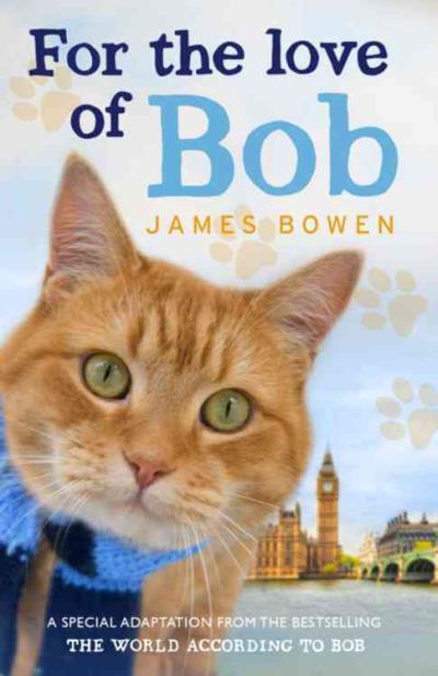 FOR THE LOVE OF BOB