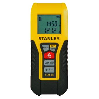 Stanley - Télémètre Laser TLM99 30m - STHT1-77138 - Outils de