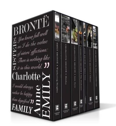 The Complete Brontë Collection