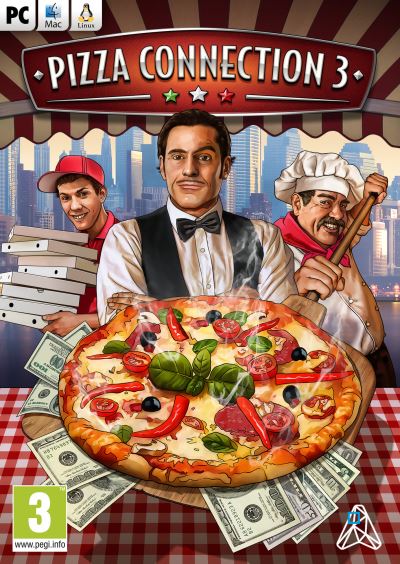 Pizza Connection 3 PC