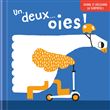 Un, deux…oies ! Ouvre et découvre la surprise !