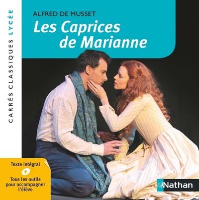Les caprices de Marianne - Musset