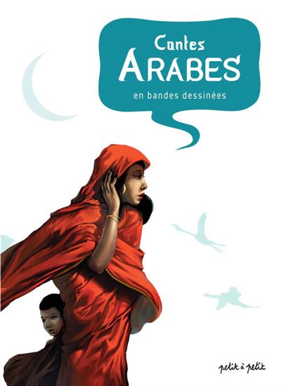 Contes arabes en BD