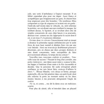 Rêves en vrac