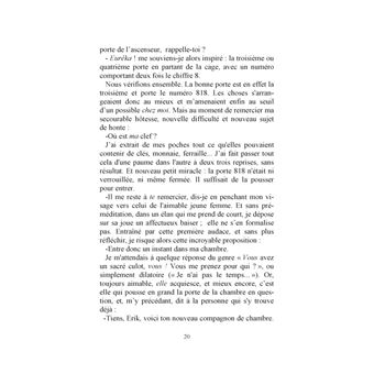 Rêves en vrac