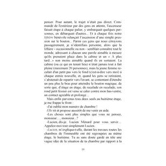 Rêves en vrac