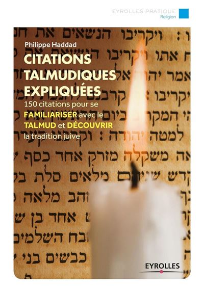 Citations juives expliquées