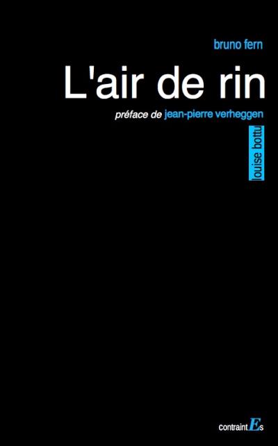 L'air de rin