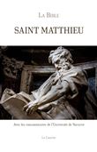 Evangile selon Saint Matthieu