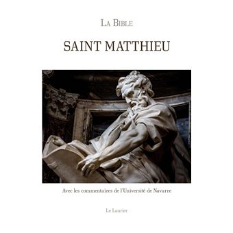 Evangile selon Saint Matthieu