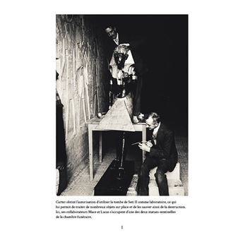 La Découverte de la tombe de Toutankhamon