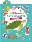 Mes 100 premiers autocollants Sous l'océan