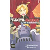 Fullmetal Alchemist - tome 4 Sous des cieux lointains