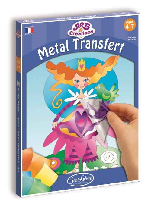 SENTOSPH FND METAL TRANSFERT - PRINCESSE