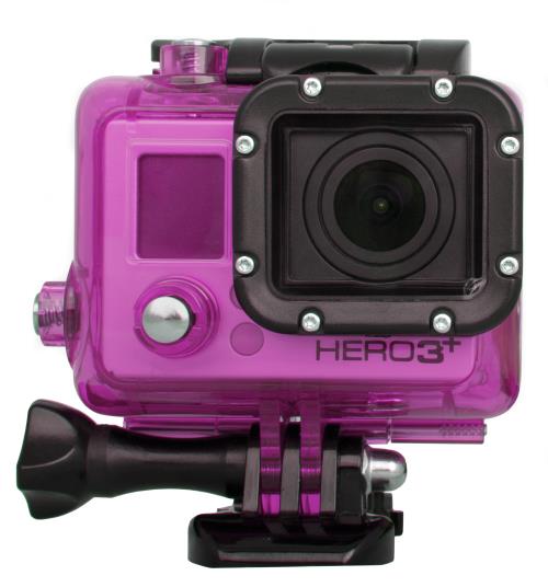 URBAN FND CAISSON ETANCHE ROSE PR GOPRO