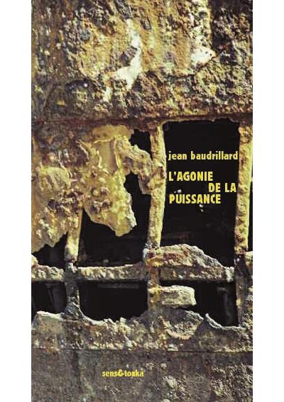 L'agonie de la puissance