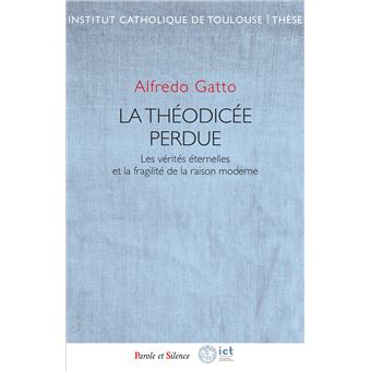 La théodicée perdue