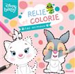 Disney Baby - Relie et colorie - Les animaux