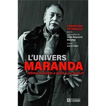 L'univers Maranda