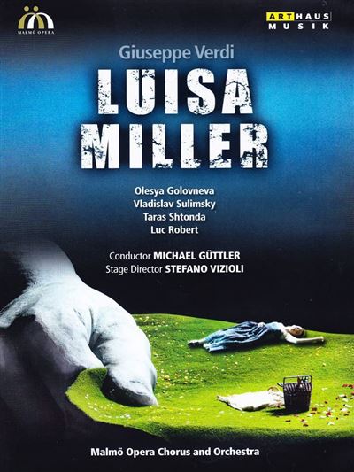 Luisa Miller DVD