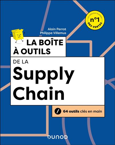 La boîte à outils de la Supply Chain