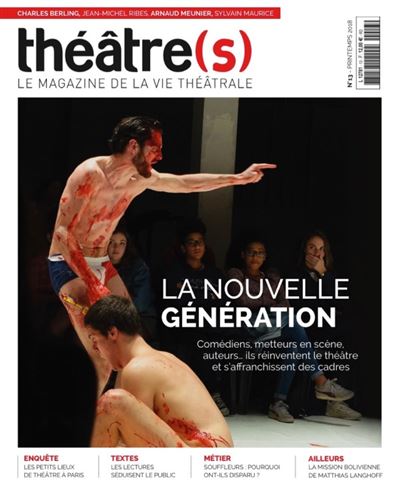 Theatres,13