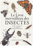 Le livre merveilleux des insectes