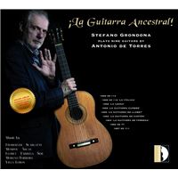 La Guitarra Ancestral ! / Musique espagnole pour guitare