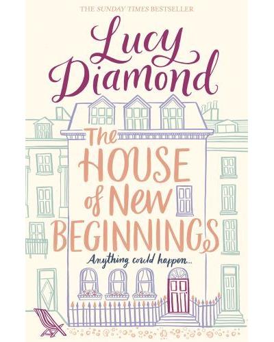 THE HOUSE OF NEW BEGINNINGS
