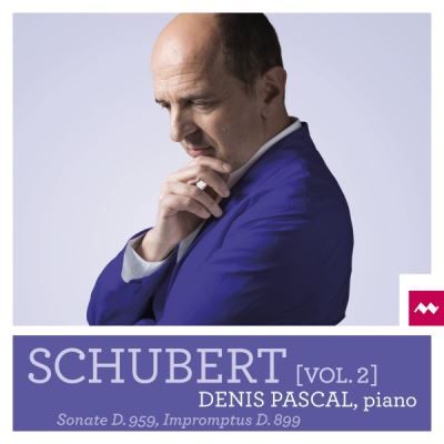 Schubert Volume 2