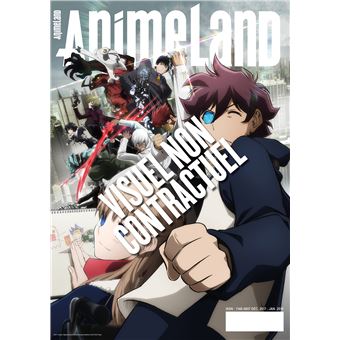 ANIMELAND - AVRIL/JUIN 2018 - ANIMELAND X-TRA 49