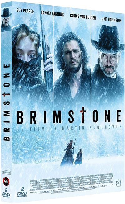Brimstone DVD