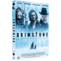 Brimstone DVD
