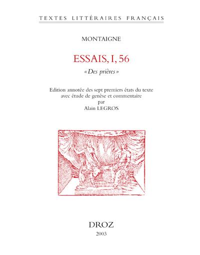 Essai