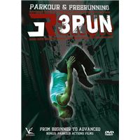 Coffret Parkour Free running 3Run DVD
