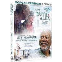 Morgan freeman coffret 2 films/ruth et alex/un ete magique