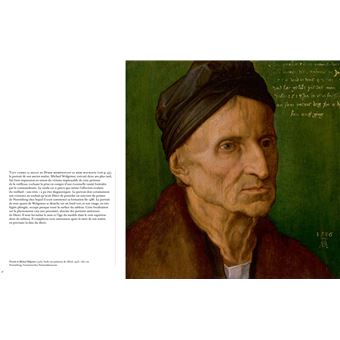 Dürer par le détail
