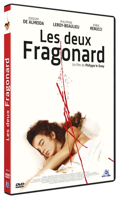 Les deux Fragonard DVD