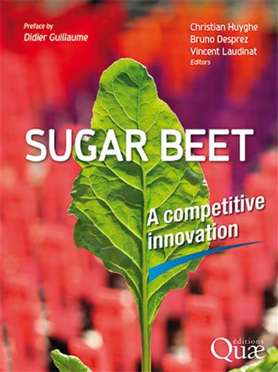 Sugar beet - Christian Huyghe - broché