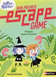 Mon premier Escape Game - Amélie Maléfice : Piègées dans la forêt !