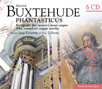 Phantasticus Cplte Organ Works