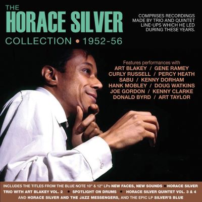 The Horace Silver 1952-1956