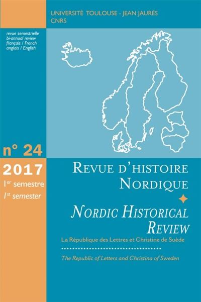 La république des lettres et christine de suède