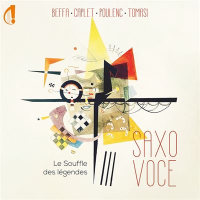 Le souffle des légendes